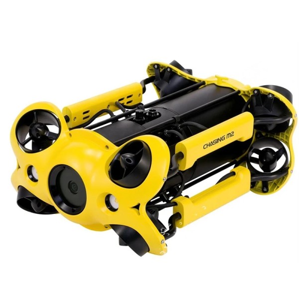 A caccia di M2 macchina fotografica Robot P100 Rov 100m con 4k Eis Uhd Rc con robotizzato per la ricerca